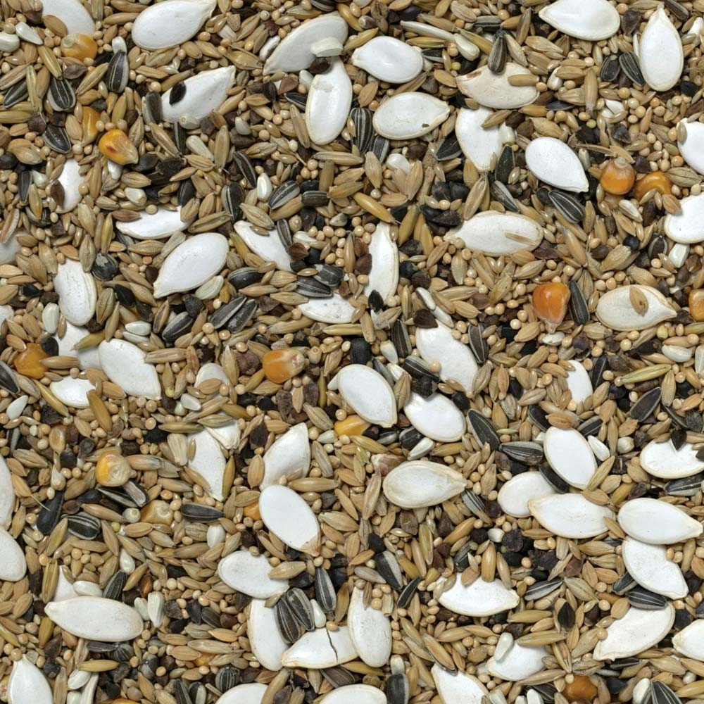 An image of Johnston and Jeff Galah and Roseate Cockatoo Mixture 12.5Kg
