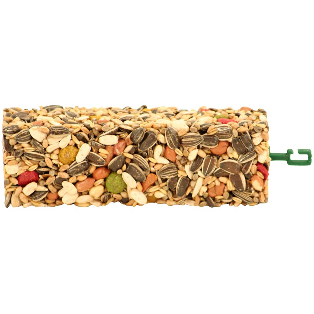 An image of Johnsons Parrot Bumper Treat Seed Bar - 175g