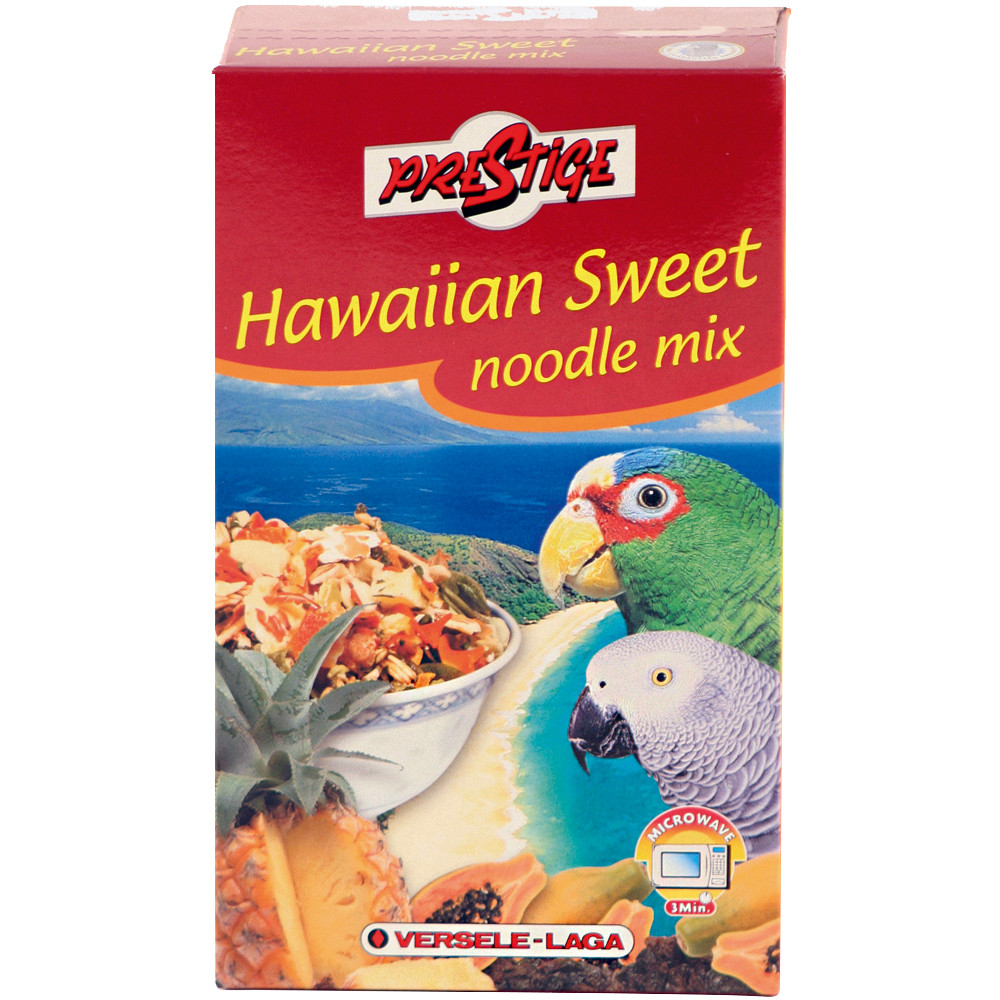 An image of Prestige Hawaiian Sweet Noodle Mix - 10 x 40g