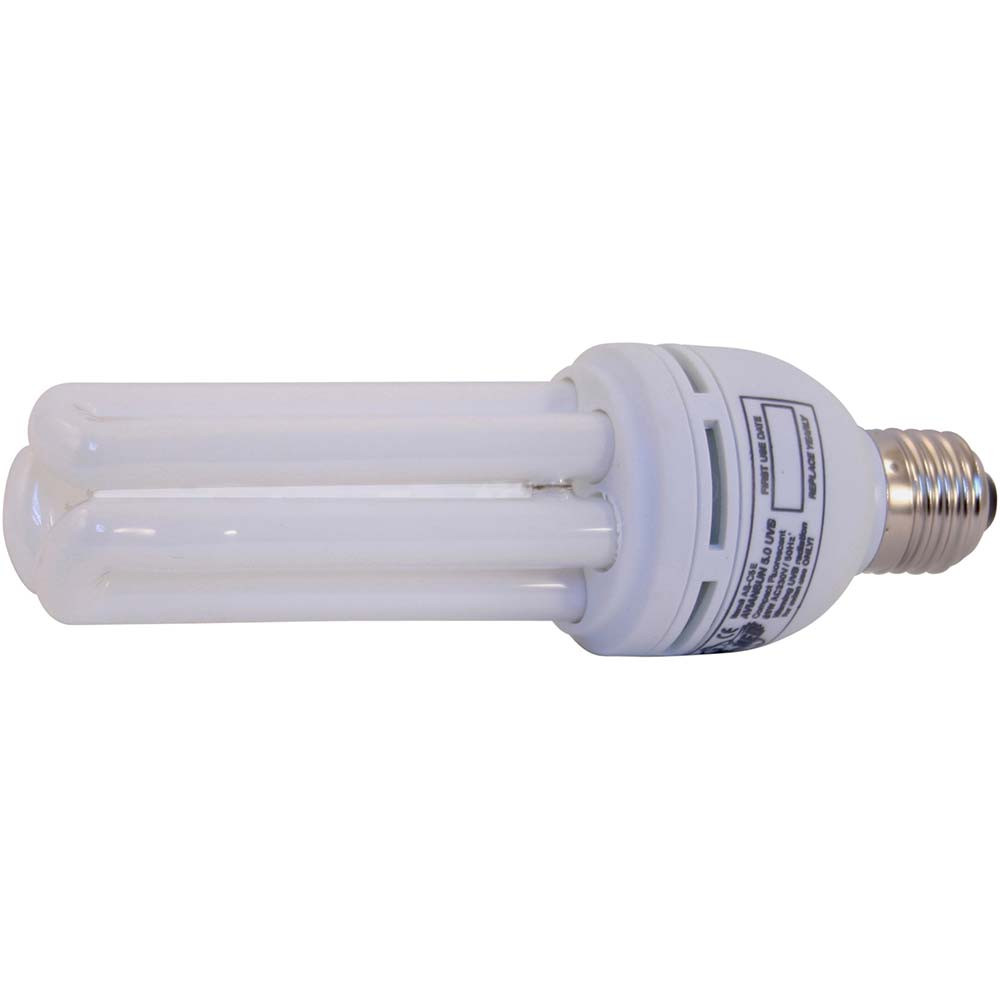 An image of Avian Sun Compact UV Bird Light - Screw Fitting