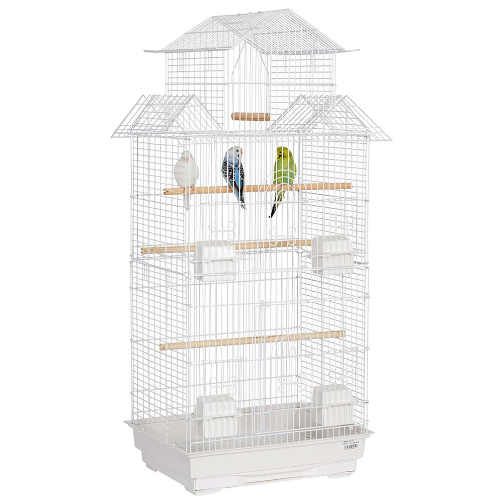 An image of Jintu Deluxe Small Bird Cage