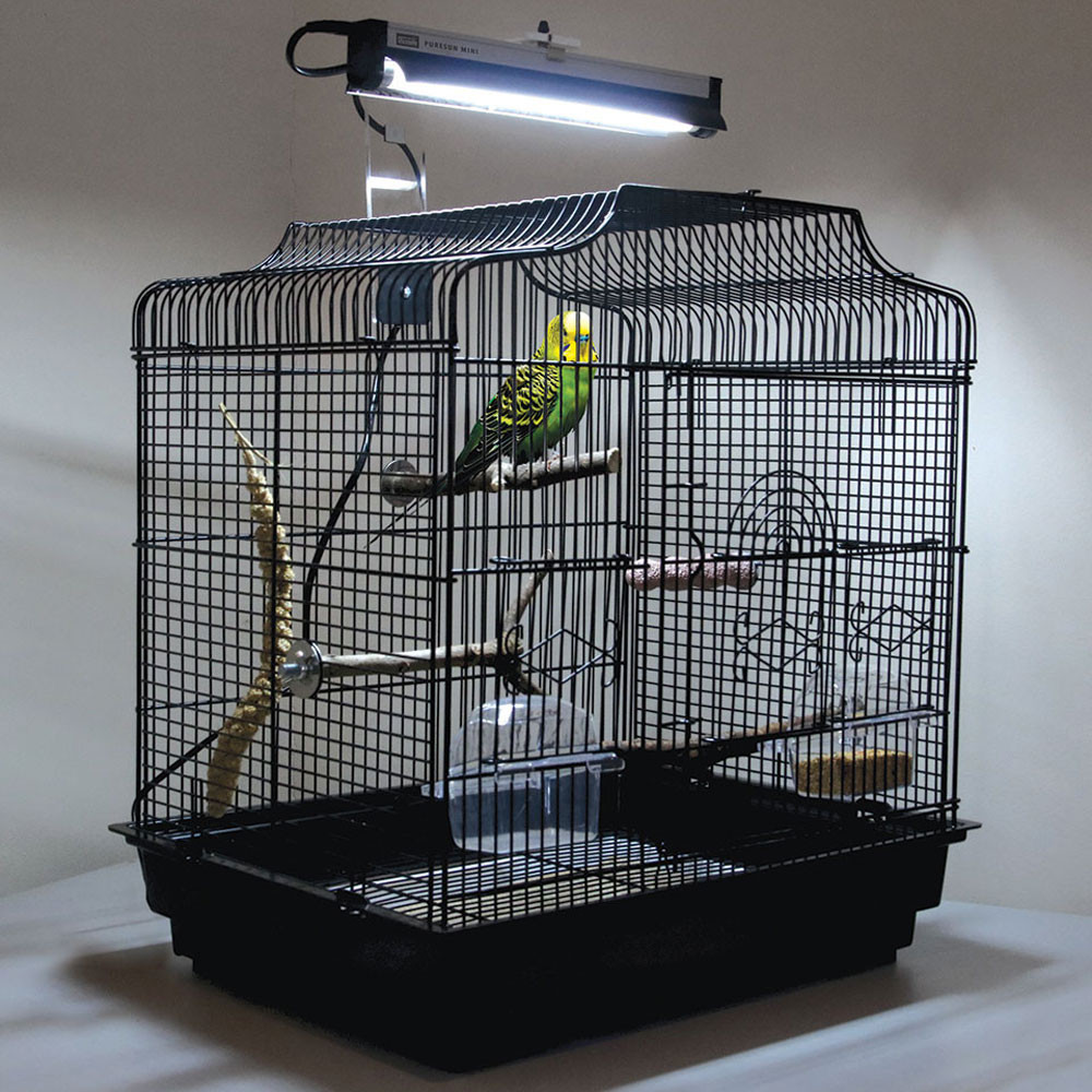 An image of Arcadia PureSun Mini Bird Lighting Kit