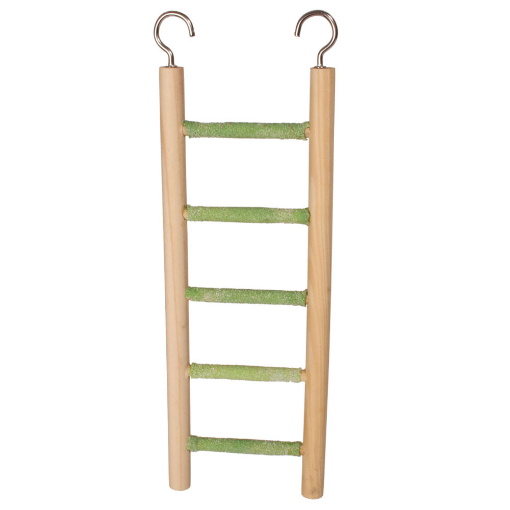 An image of Pedicure Ladder for Small Birds - 5 Steps