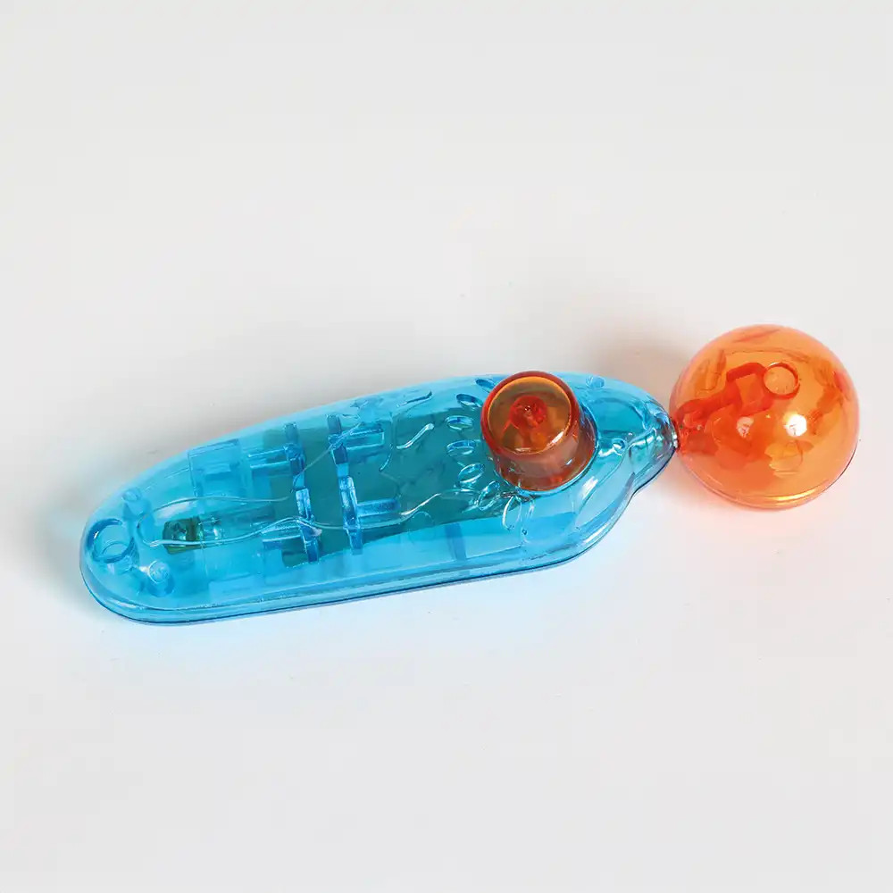 An image of Clicker with adjustable Target Stick for Parrot Training