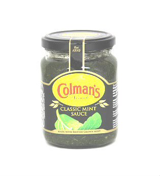 Colmann's Mint Sauce