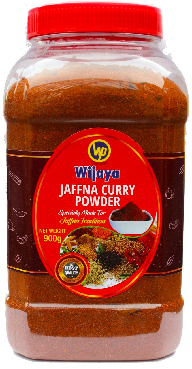 Wijaya Jaffna Curry Powder 900g