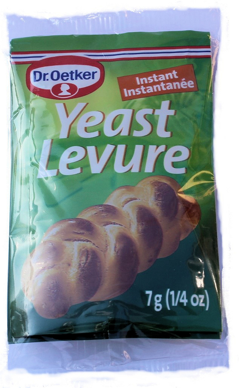 Dr Oetker Yeast 7g X packs - lankandelight.com