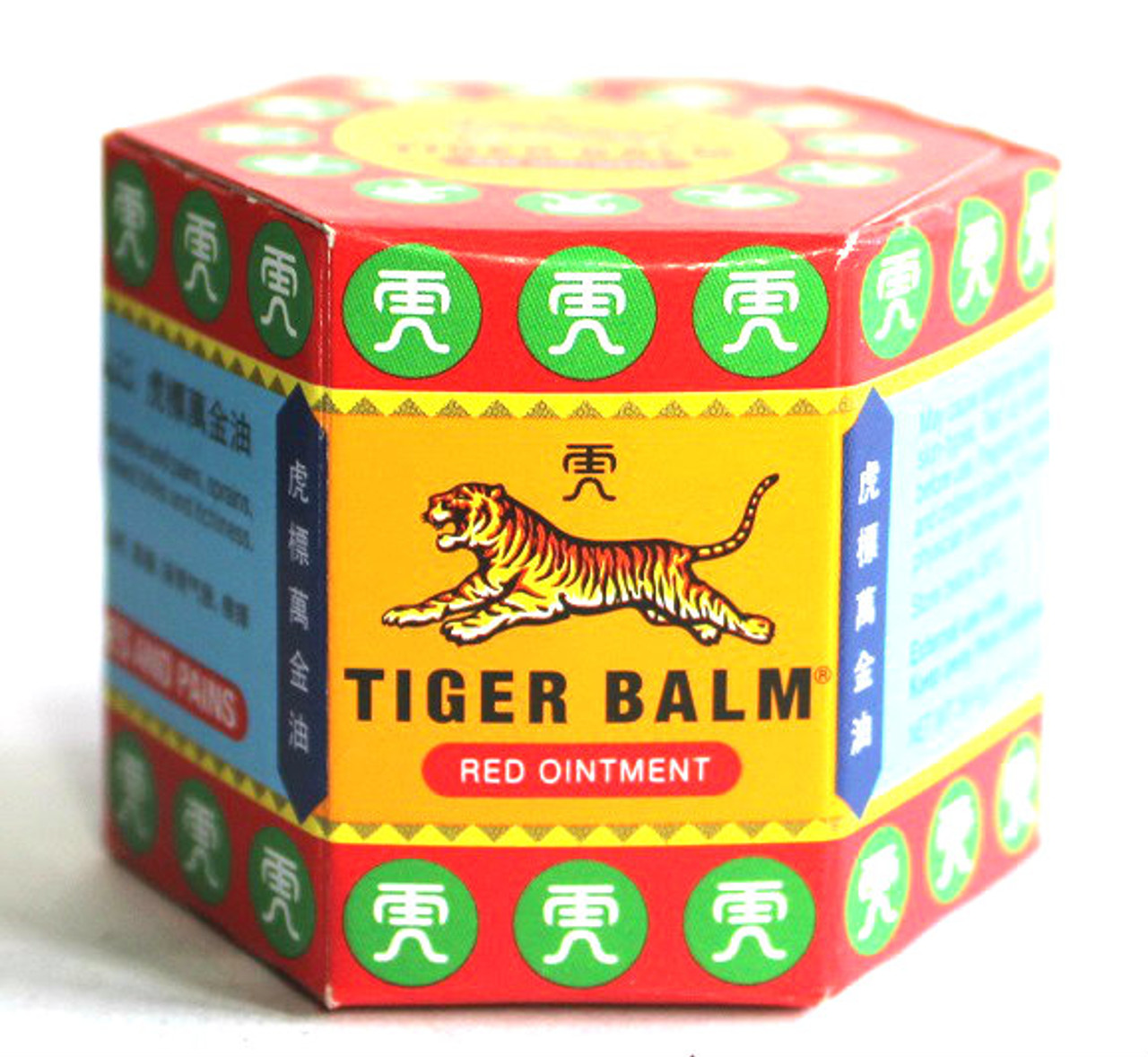 Tiger Balm Red Ointment 21 ml -