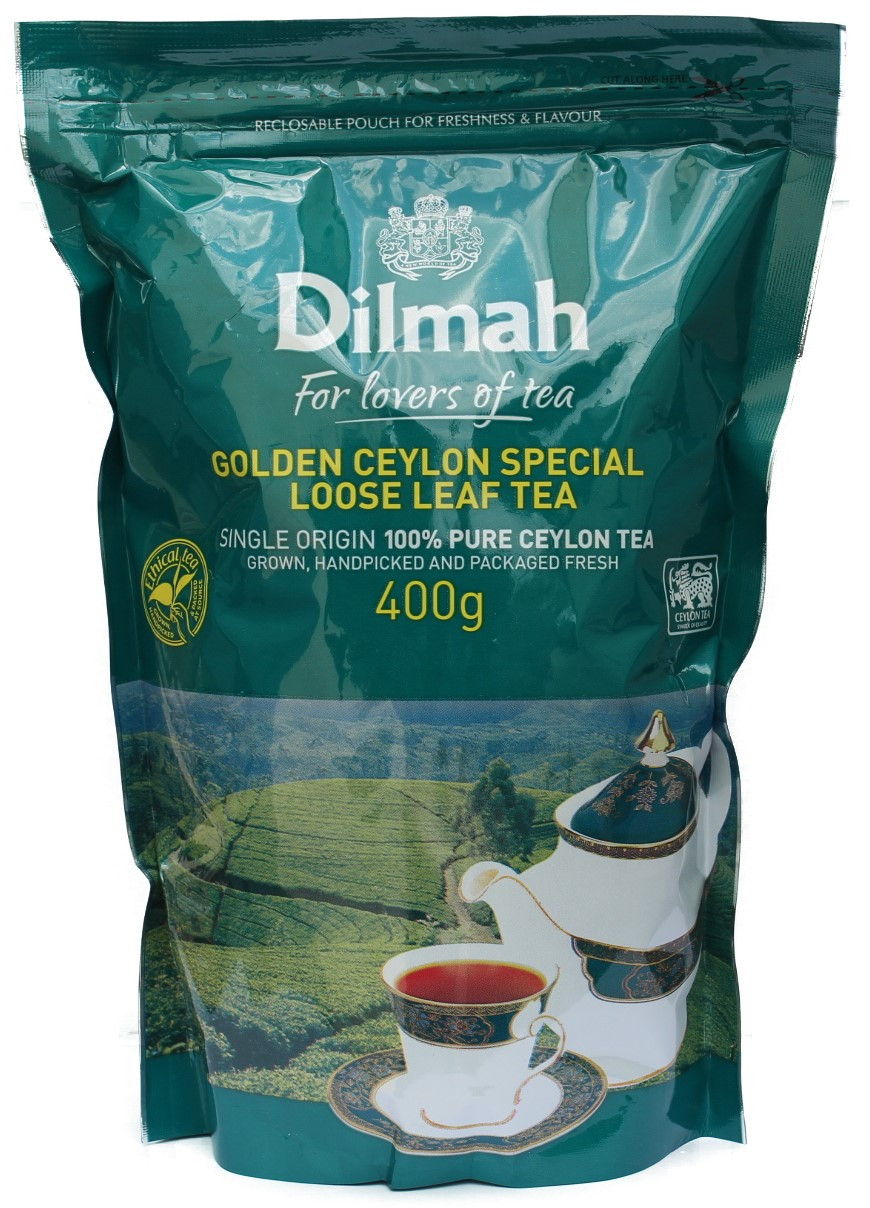 Dilmah Uda Watte Leaf Tea 125g