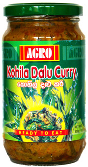 Agro Kohila Dalu Curry 350g