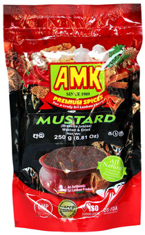 Amk Mustard seed 250g