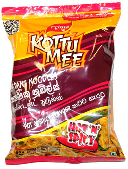 Prima Kottu Mee Hot & Spicy Flavour 80g