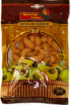 Rancrisp Deviled Cashew 100g