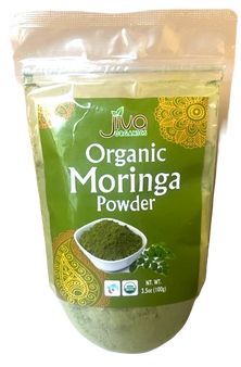 Jiva Organic Moringa Powder 100g