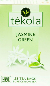 Tekola Jasmine Green Tea 25 bags
