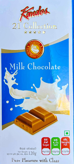 Kandos Milk Chocolate