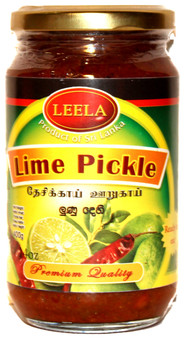 Leela Lime Pickle