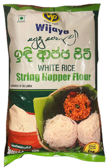 Wijaya White String hopper Flour 1kg