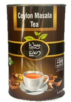 Ceylon Masala Tea 3.5 oz