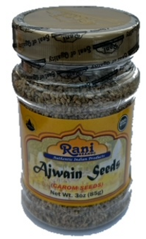 Rani Brand Ajwain Seeds 85g