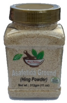 Desi Kitchen Asafetida Ground 11Oz