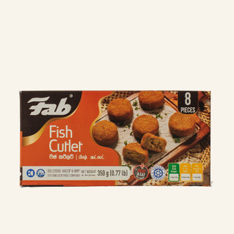 FROZEN FISH CUTLET 8 IN A PACK  - IN-STORE PICK-UP ONLY