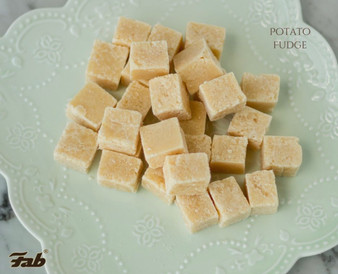 FROZEN POTATO FUDGE TOFFEE 12 IN A PACK  - IN-STORE PICK-UP ONLY