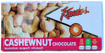 Kandos Cashewnuts 160g