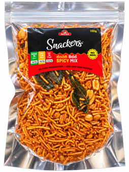 NOAS Spicy MIX 100g