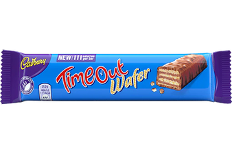 Cadbury Time Out Chocolate Wafer