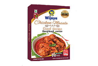 Wijaya Chicken Masala 50g