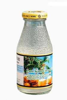 MD King Coconut Water 200ml
