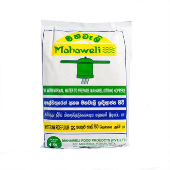 Mahaweli White Rice Flour 1Kg