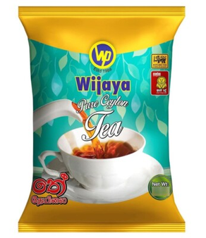 Wijaya Pure Ceylon Loose Tea 250g
