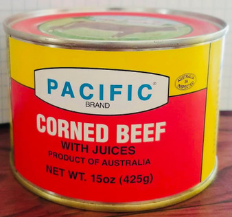 Pacific Brand Corned Beef 15oz