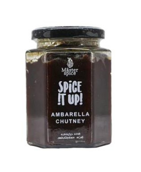 Master Spice Amberella  Chutney 350g