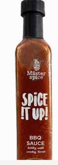 Master Spice BBQ Sauce 300g