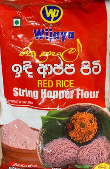 Wijaya Red Rice String Hopper Flour 1kg