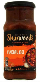 Sharwood's Cooking Sauce Vindaloo 420g