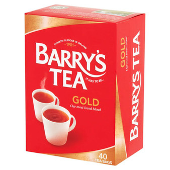 Barry's Tea Gold 40 Tea Bags