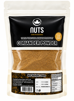 Nuts Coriander Powder 200g