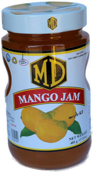 MD Mango Jam 485g