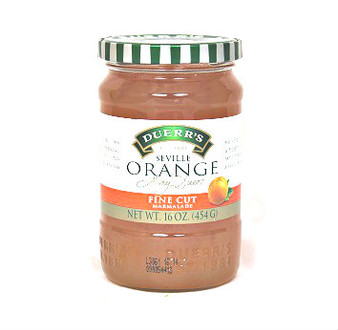 Duerr's Fine Cut Orange Marmalade 454g Duerr's Fine Cut Orange Marmalade 454g