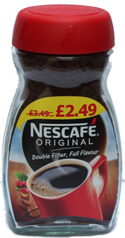 Nescafe original 95g