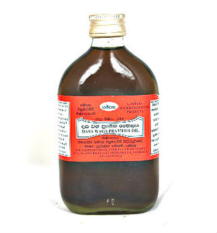 Dasa Waga Prameha Oil 100ml