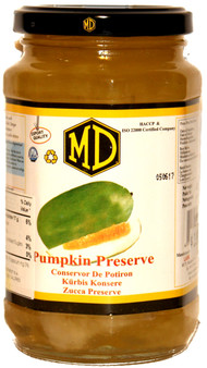 MD Pumpkin Preserve 454g