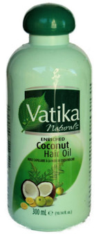 Vatika Coconut Oil 300ml