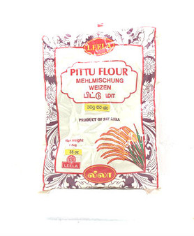 Leela White Pittu Miix 1kg