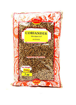 Leela Corriander seeds 200g