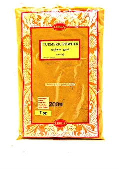Leela Turmeric Powder 200g